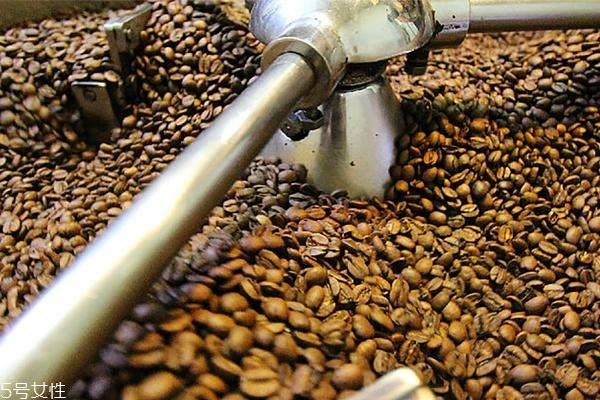 咖啡豆會氧化嗎 咖啡豆氧化程度對比圖