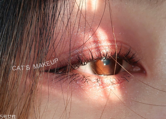 橘朵四色眼影好用嗎 橘朵四色眼影畫(huà)法