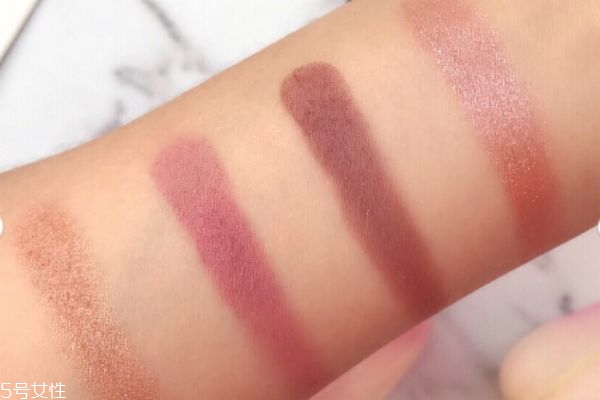 橘朵四色眼影好用嗎 橘朵四色眼影畫(huà)法