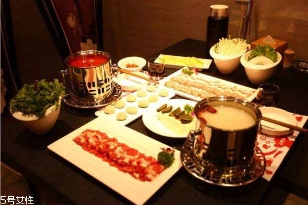 冬季吃火鍋時哪些事情需要注意 冬季吃火鍋時哪些事情需要注意