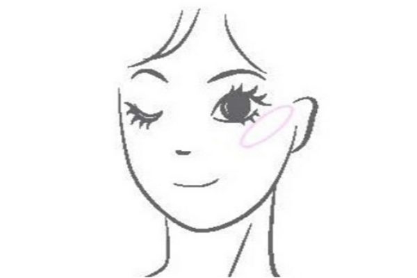 圓臉方臉腮紅要怎么打 這樣打腮紅可以修飾臉型 圓臉方臉腮紅要怎么打 這樣打腮紅可以修飾臉型