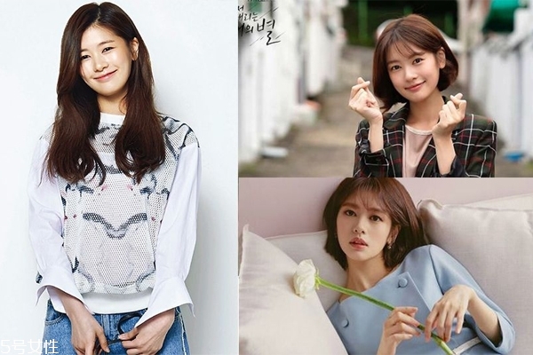 2018秋冬內(nèi)彎短發(fā)發(fā)型圖片 修飾臉型首選 2018秋冬內(nèi)彎短發(fā)發(fā)型圖片 修飾臉型首選