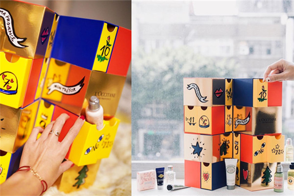 2018年圣誕彩妝法國篇 限量彩妝精選 2018年圣誕彩妝法國篇 限量彩妝精選