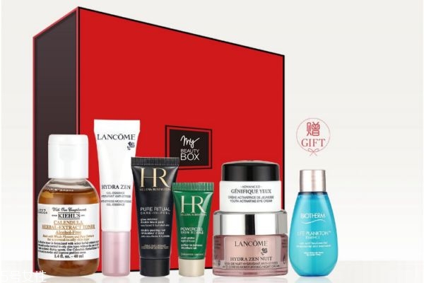 歐萊雅小美盒值得買嗎 歐萊雅小美盒使用感受 歐萊雅小美盒值得買嗎 歐萊雅小美盒使用感受