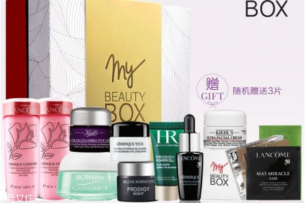 歐萊雅小美盒值得買嗎 歐萊雅小美盒使用感受 歐萊雅小美盒值得買嗎 歐萊雅小美盒使用感受