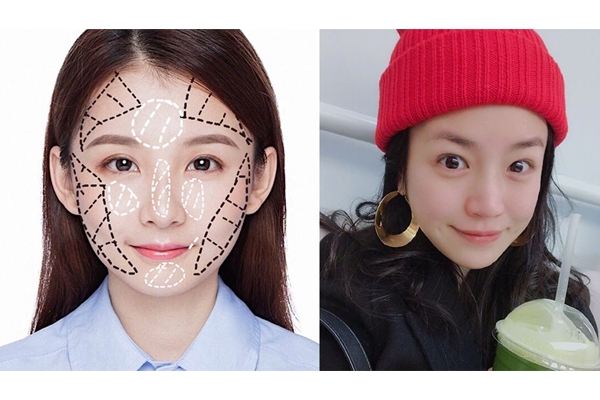 高光怎么打最好 不同臉型高光打法 高光怎么打最好 不同臉型高光打法