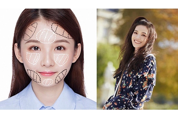 高光怎么打最好 不同臉型高光打法 高光怎么打最好 不同臉型高光打法