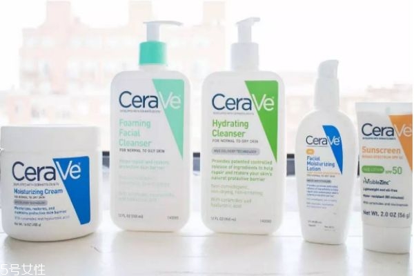 美國藥妝cerave怎么樣 cerave真的這么好用嗎 美國藥妝cerave怎么樣 cerave真的這么好用嗎