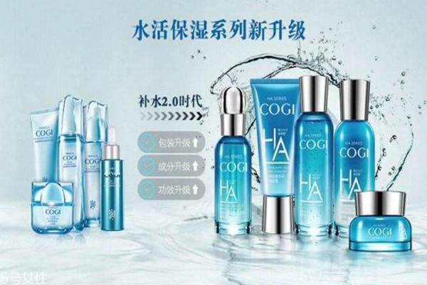 高姿玻尿酸肌活水嫩禮盒怎么樣 高姿玻尿酸補水保濕 高姿玻尿酸肌活水嫩禮盒怎么樣 高姿玻尿酸補水保濕