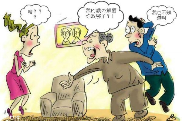 老年癡呆前兆 如何預防 老年癡呆前兆 如何預防