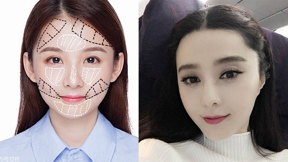 高光怎么打最好 不同臉型高光打法 高光怎么打最好 不同臉型高光打法