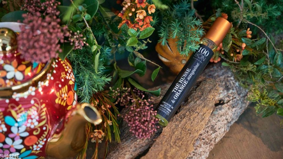 100bon香水來自哪里 法國純天然有機香水