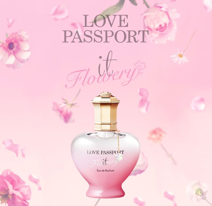 心形標志的化妝品牌 8款甜美心形化妝品合集 心形標志的化妝品牌 8款甜美心形化妝品合集