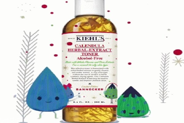 科顏氏圣誕禮盒2018 最好玩最好看的圣誕禮盒 科顏氏圣誕禮盒2018 最好玩最好看的圣誕禮盒