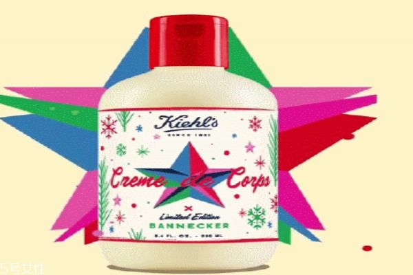 科顏氏圣誕禮盒2018 最好玩最好看的圣誕禮盒 科顏氏圣誕禮盒2018 最好玩最好看的圣誕禮盒