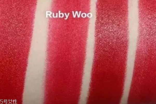 ruby woo適合黃皮嗎 超級(jí)顯白的ruby woo ruby woo適合黃皮嗎 超級(jí)顯白的ruby woo