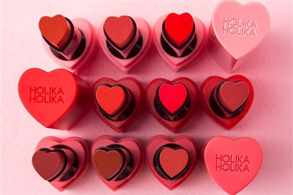 心形標志的化妝品牌 8款甜美心形化妝品合集 心形標志的化妝品牌 8款甜美心形化妝品合集