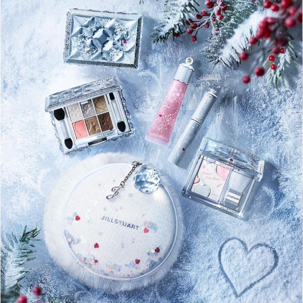 心形標志的化妝品牌 8款甜美心形化妝品合集 心形標志的化妝品牌 8款甜美心形化妝品合集