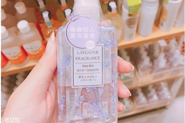 名創(chuàng)優(yōu)品香體噴霧哪個好聞 堪比千元的祖馬龍