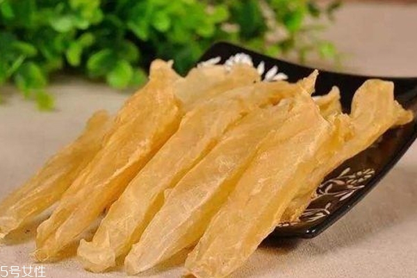 花膠越厚越好嗎 說明含膠越多 花膠越厚越好嗎 說明含膠越多