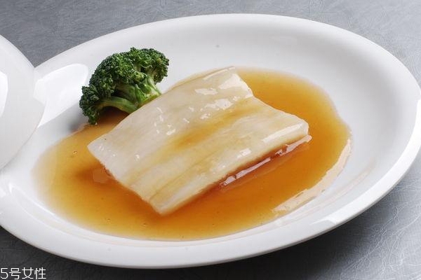 花膠什么顏色好 花膠顏色深好還是不好 花膠什么顏色好 花膠顏色深好還是不好