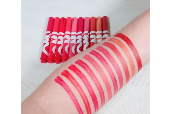 秋冬平價(jià)口紅色號推薦 5款最美秋冬開架口紅