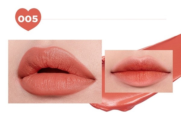 秋冬平價(jià)口紅色號推薦 5款最美秋冬開架口紅