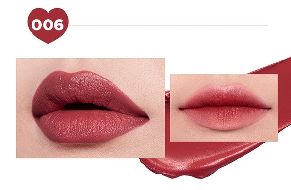 秋冬平價(jià)口紅色號推薦 5款最美秋冬開架口紅
