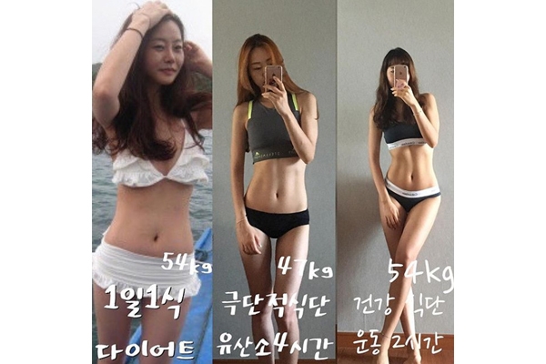 怎樣半年瘦30斤 瘦身心得和減肥菜單 怎樣半年瘦30斤 瘦身心得和減肥菜單