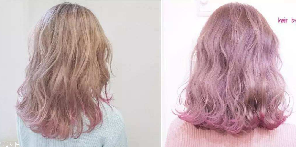 玫瑰金發(fā)色顯白嗎 玫瑰金發(fā)色掉色后圖片 玫瑰金發(fā)色顯白嗎 玫瑰金發(fā)色掉色后圖片