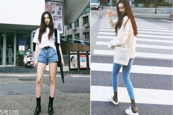 什么樣的腿算長 你知道怎樣是真正的腿精 什么樣的腿算長 你知道怎樣是真正的腿精