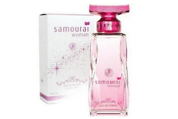 日本samourai女士淡香水怎么樣 samourai woman香水 日本samourai女士淡香水怎么樣 samourai woman香水