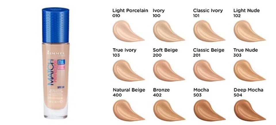 粉底色號怎么選擇才對 4方法找出精準色號 粉底色號怎么選擇才對 4方法找出精準色號