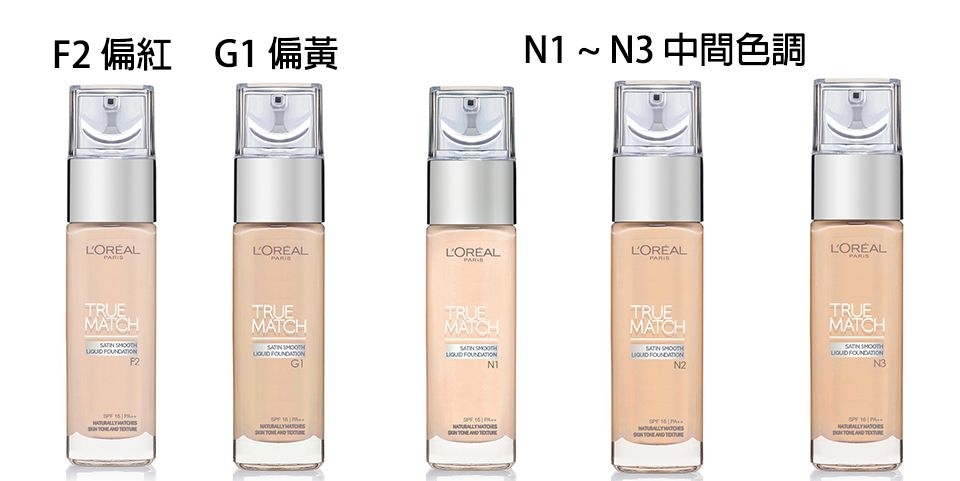 粉底色號怎么選擇才對 4方法找出精準色號 粉底色號怎么選擇才對 4方法找出精準色號