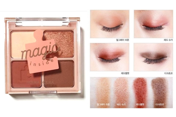 平價(jià)楓葉色眼影盤(pán)推薦 高性價(jià)比秋冬必備楓葉色 平價(jià)楓葉色眼影盤(pán)推薦 高性價(jià)比秋冬必備楓葉色