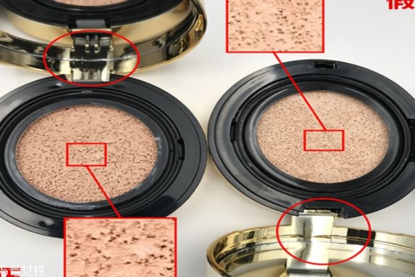 ysl羽毛氣墊區(qū)分真假 6招教你快速辨別真假 ysl羽毛氣墊區(qū)分真假 6招教你快速辨別真假