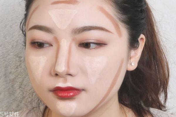 修容棒怎么用圖解 修容的正確使用方法 修容棒怎么用圖解 修容的正確使用方法