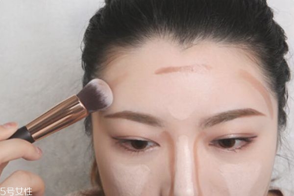 修容棒怎么用圖解 修容的正確使用方法 修容棒怎么用圖解 修容的正確使用方法