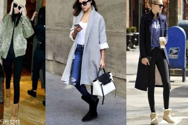 ugg雪地靴防水嗎 雪地靴能在雪地里穿嗎 ugg雪地靴防水嗎 雪地靴能在雪地里穿嗎