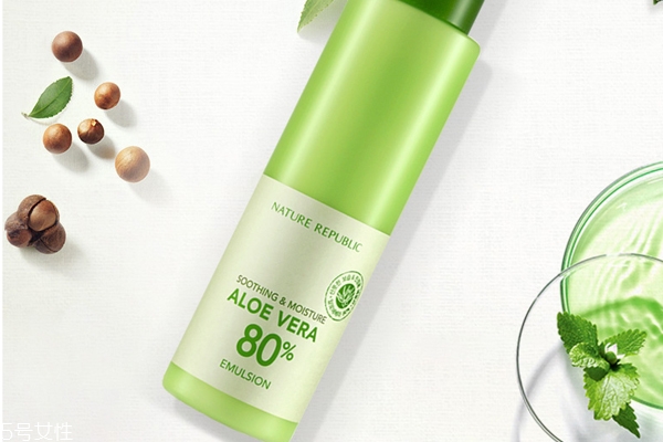 自然共和國乳液怎么樣 自然共和國乳液評測 自然共和國乳液怎么樣 自然共和國乳液評測