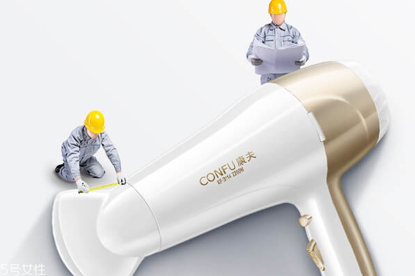 吹風(fēng)機(jī)吹脖子、背部有什么好處