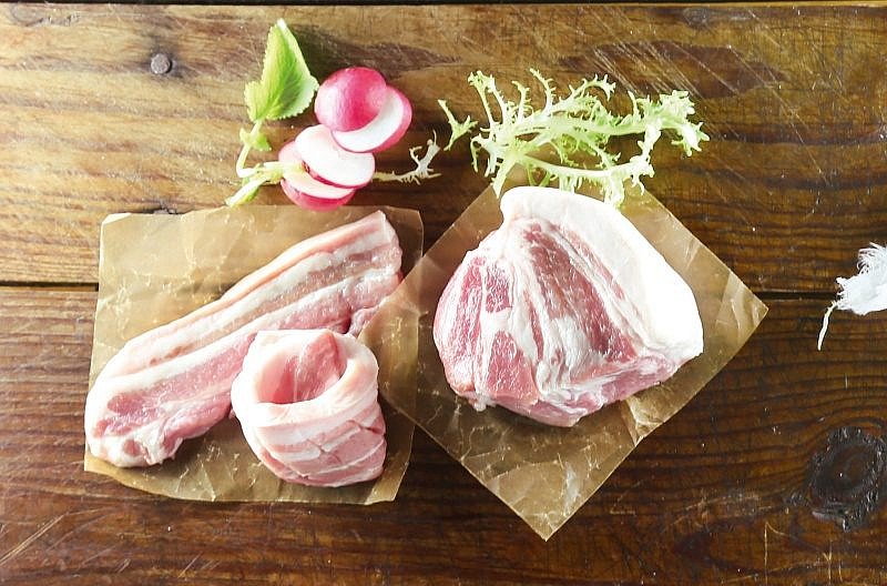 各部位豬肉適合做什么菜好吃 各部位豬肉適合做什么菜好吃