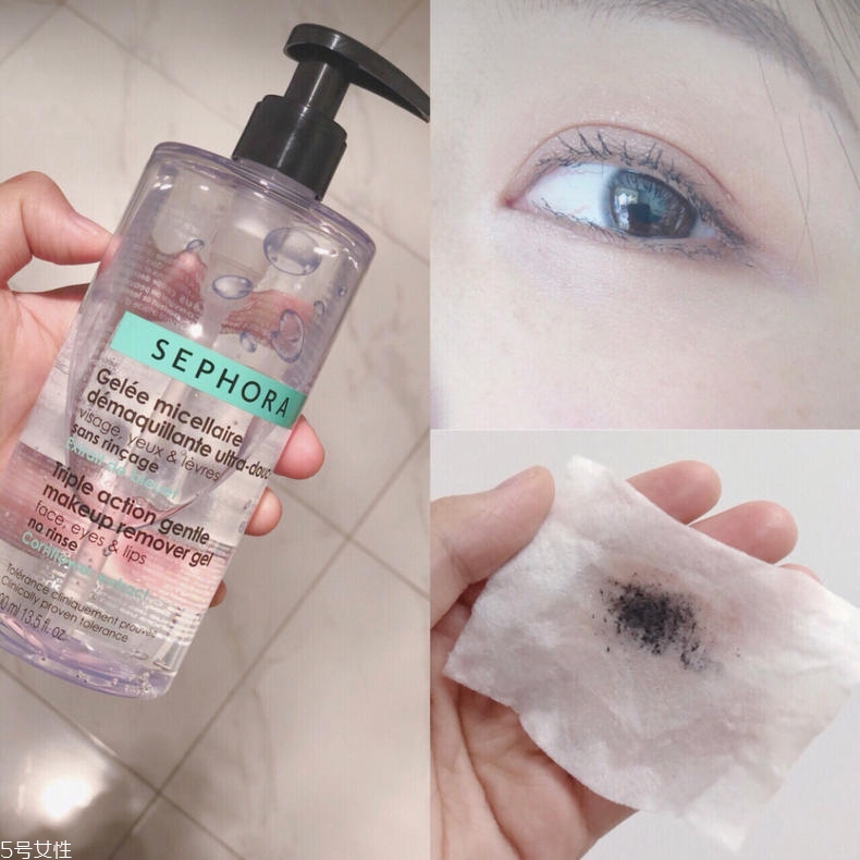 平價卸妝水推薦 3款百元卸妝水對比測評 平價卸妝水推薦 3款百元卸妝水對比測評