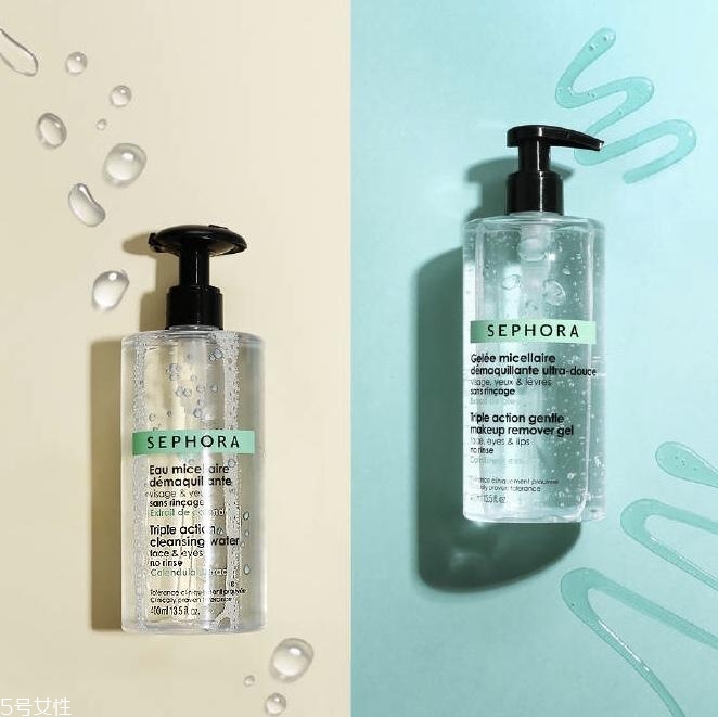 平價卸妝水推薦 3款百元卸妝水對比測評 平價卸妝水推薦 3款百元卸妝水對比測評