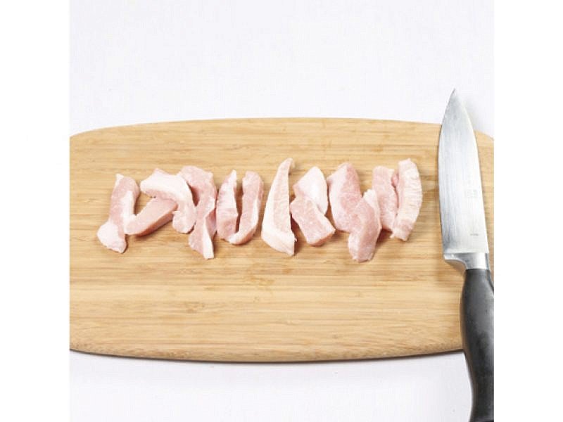 各部位豬肉適合做什么菜好吃 各部位豬肉適合做什么菜好吃