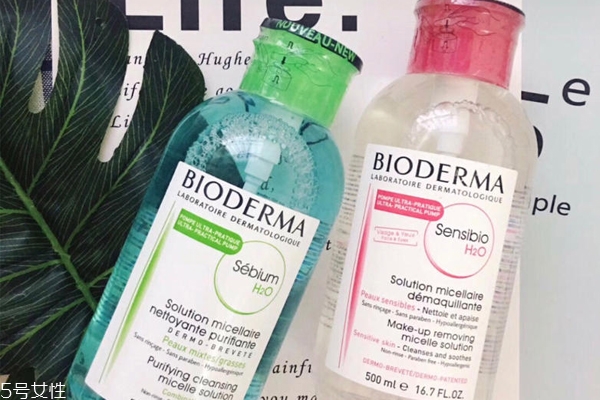 平價卸妝水推薦 3款百元卸妝水對比測評 平價卸妝水推薦 3款百元卸妝水對比測評