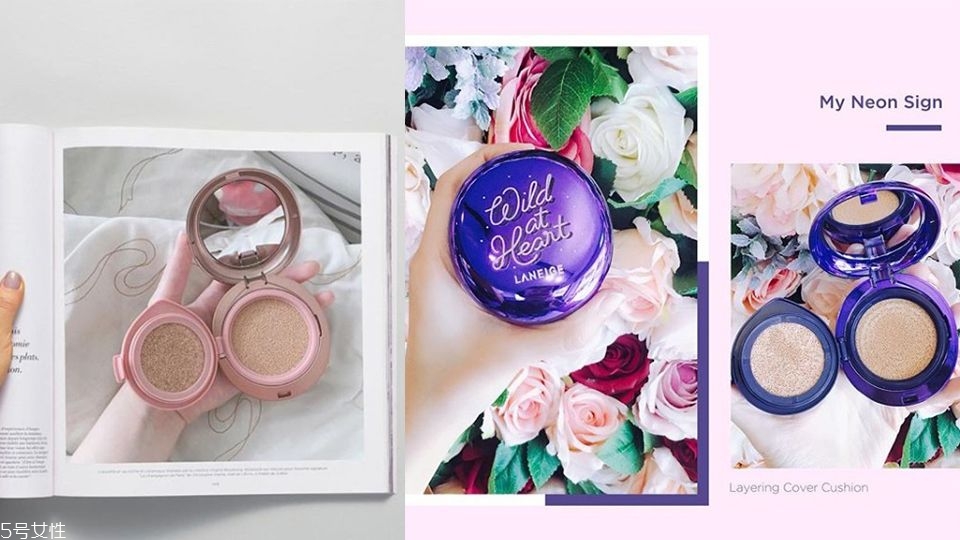 毛孔大用什么氣墊 5款遮毛孔氣墊推薦 毛孔大用什么氣墊 5款遮毛孔氣墊推薦