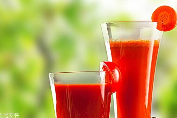 番茄汁可以減肥嗎 堅(jiān)持喝2個(gè)月才行 番茄汁可以減肥嗎 堅(jiān)持喝2個(gè)月才行