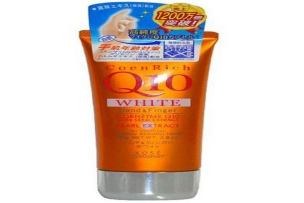 kose q10護(hù)手霜 平價護(hù)手霜中的戰(zhàn)斗機 kose q10護(hù)手霜 平價護(hù)手霜中的戰(zhàn)斗機