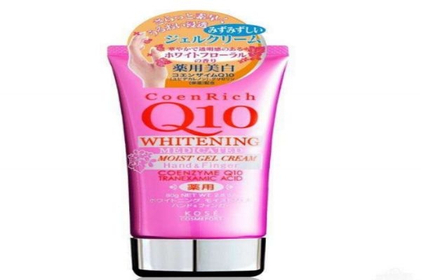 kose q10護(hù)手霜 平價護(hù)手霜中的戰(zhàn)斗機 kose q10護(hù)手霜 平價護(hù)手霜中的戰(zhàn)斗機